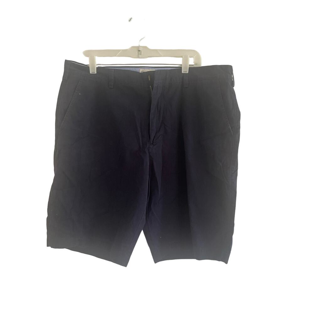 J. Crew Navy Cotton Men's Shorts, Size 38W, A06